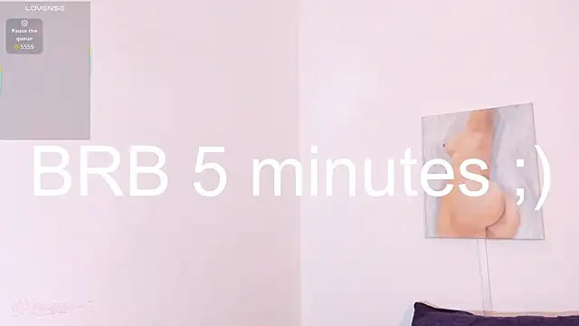 Lia Rousse0 online show from April 14, 8:14 pm