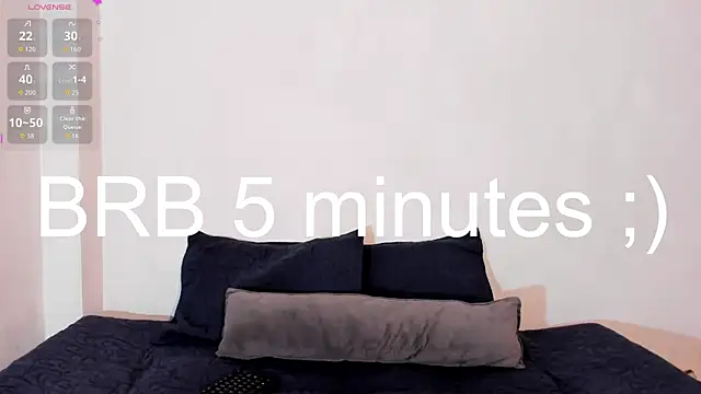 Lia Rousse0 online show from February 5, 8:26 pm