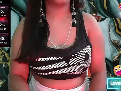 Snapshot of Dream_Kavya chatting on October 18, 5:37 pm Dream Kavya online show from October 18, 5:37 pm