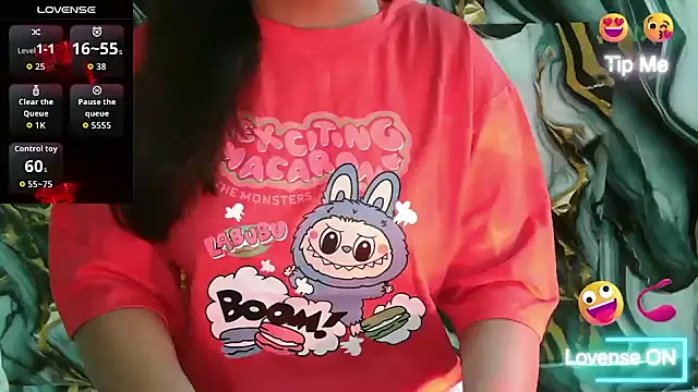 Snapshot of Dream_Kavya chatting on October 16, 4:04 pm Dream Kavya online show from October 16, 4:04 pm