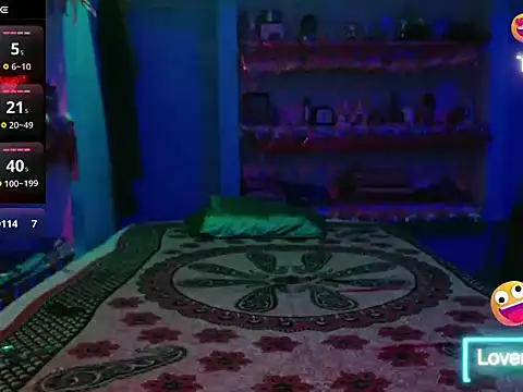 Snapshot of Dream_Kavya chatting on November 2, 12:37 am Dream Kavya online show from November 2, 12:37 am