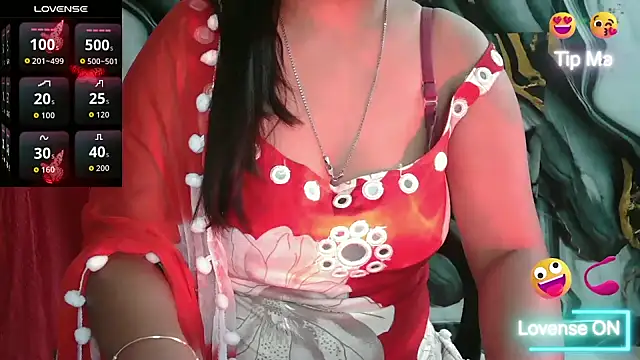 Snapshot of Dream_Kavya chatting on November 14, 4:43 pm Dream Kavya online show from November 14, 4:43 pm