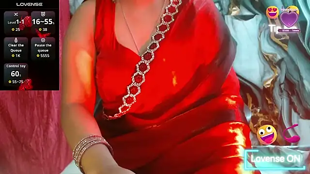 Snapshot of Dream_Kavya chatting on December 14, 9:15 am Dream Kavya online show from December 14, 9:15 am