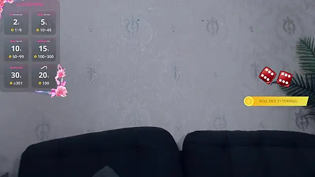 AnaysDivine online show from September 19, 3:43 am