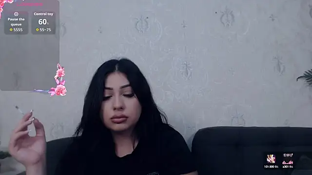 AnaysDivine online show from September 24, 3:13 am