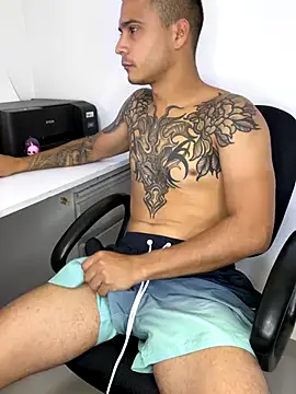 AndrewGmz online show from November 16, 2:16 am