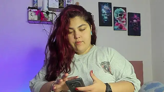 kendra lil evill online show from February 20, 10:28 am