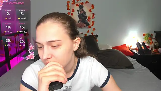 Snapshot of Alisa__Kelly chatting on November 10, 1:10 am Alisa Kelly online show from November 10, 1:10 am