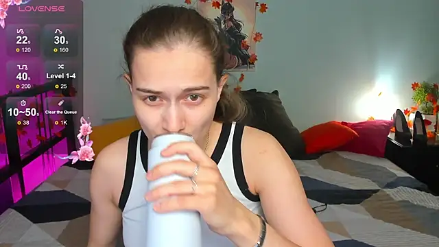 Snapshot of Alisa__Kelly chatting on November 4, 1:20 am Alisa Kelly online show from November 4, 1:20 am