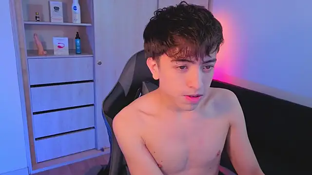 onlinenico online show from October 2, 8:01 pm