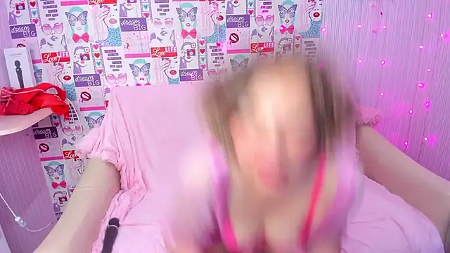 EvelinaxLove online show from September 11, 4:12 am