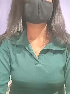 Tusha 001 online show from February 1, 5:22 pm