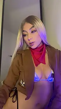 Tessa  Winslow online show from March 25, 6:13 am