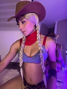 Tessa  Winslow online show from March 19, 2:33 am