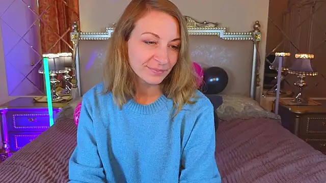 Katherine Loveau online show from September 26, 11:39 am