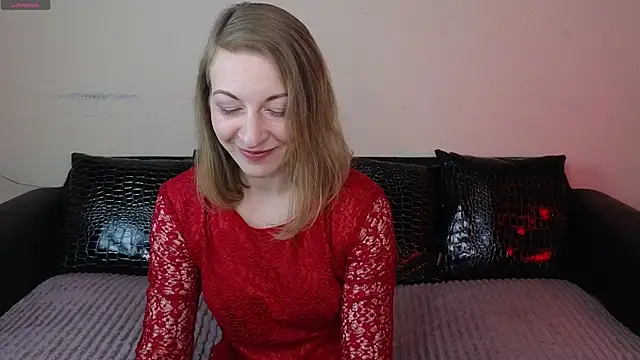 Katherine Loveau online show from September 24, 4:30 am