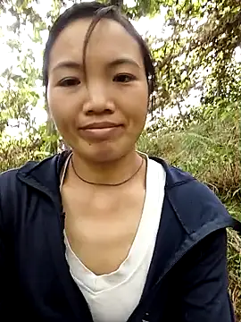 ngan-cute online show from November 22, 2:10 am