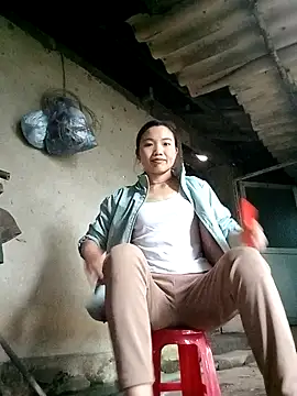 ngan-cute online show from September 26, 2:18 am