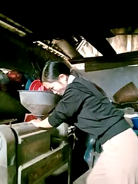 Snapshot of ngan-cute chatting on February 7, 5:48 am ngan-cute online show from February 7, 5:48 am