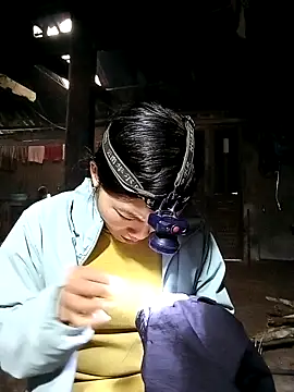 Snapshot of ngan-cute chatting on March 9, 5:55 am ngan-cute online show from March 9, 5:55 am