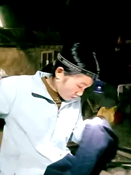 Snapshot of ngan-cute chatting on March 6, 8:20 am ngan-cute online show from March 6, 8:20 am