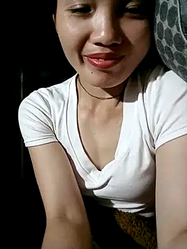 ngan-cute online show from October 4, 1:18 am
