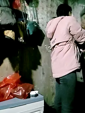 Snapshot of ngan-cute chatting on February 1, 1:15 am ngan-cute online show from February 1, 1:15 am