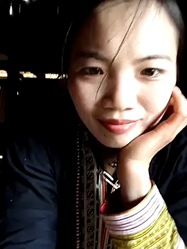 Snapshot of ngan-cute chatting on February 26, 4:56 am ngan-cute online show from February 26, 4:56 am