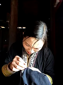 Snapshot of ngan-cute chatting on February 21, 3:30 am ngan-cute online show from February 21, 3:30 am