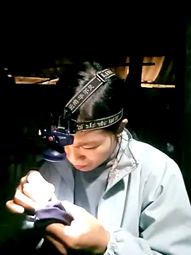 Snapshot of ngan-cute chatting on March 8, 1:22 am ngan-cute online show from March 8, 1:22 am