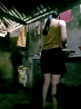 Snapshot of ngan-cute chatting on April 3, 11:33 pm ngan-cute online show from April 3, 11:33 pm