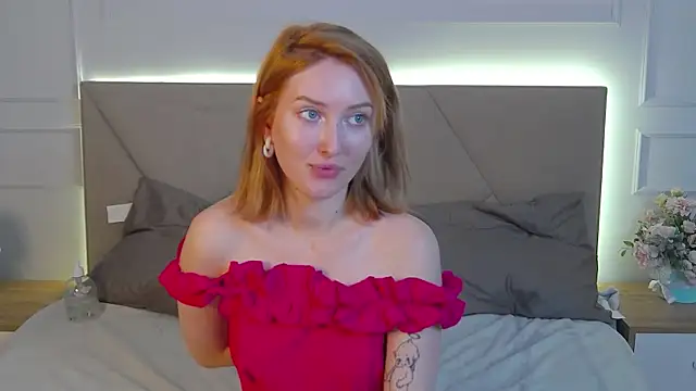 MarianeSun online show from July 6, 4:41 am