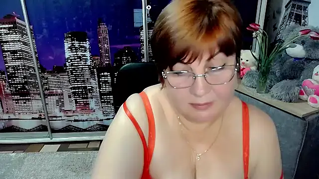 Bela Lana  online show from May 15, 5:55 pm