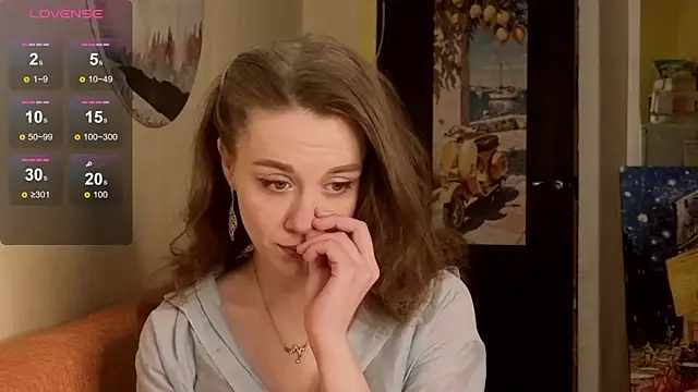 SkyHelen online show from April 28, 8:41 am