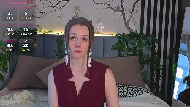 SkyHelen online show from February 5, 4:08 am