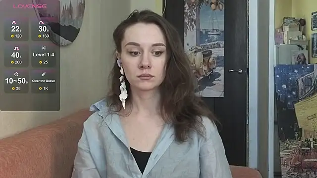 SkyHelen online show from March 24, 5:18 am