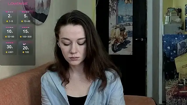 SkyHelen online show from March 20, 4:35 am