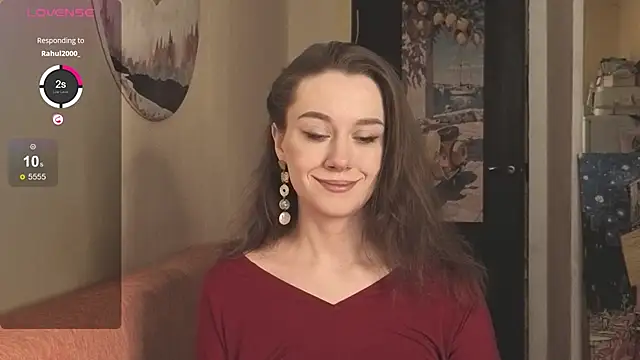 SkyHelen online show from March 30, 3:52 am