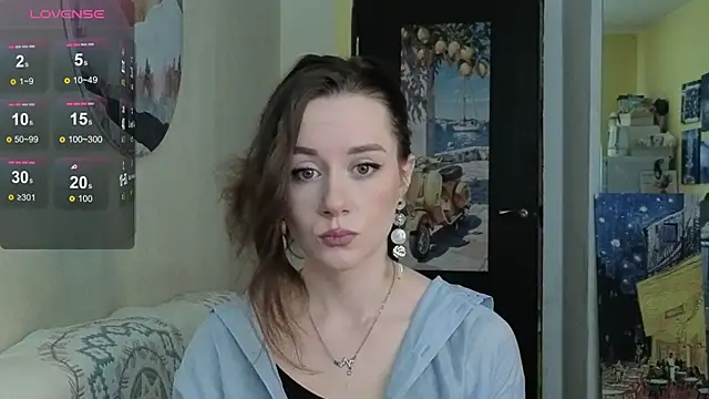 SkyHelen online show from April 17, 7:22 am