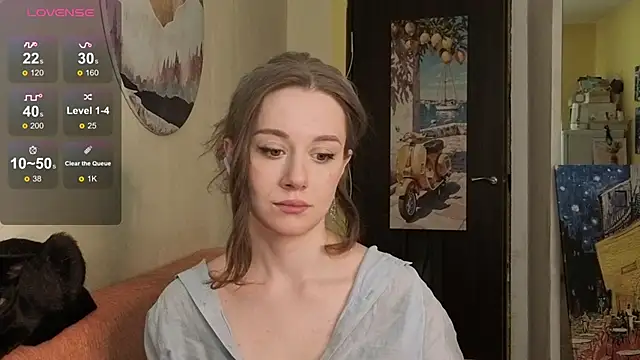 SkyHelen online show from April 2, 7:26 am