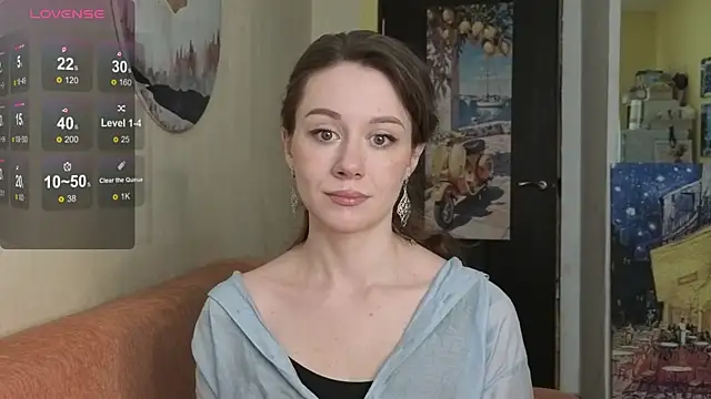 SkyHelen online show from April 8, 7:21 am