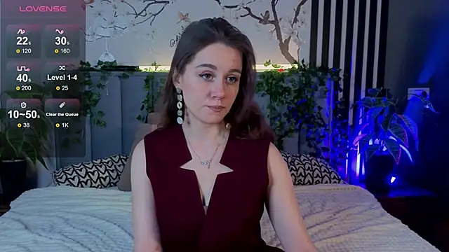 SkyHelen online show from November 17, 4:16 am