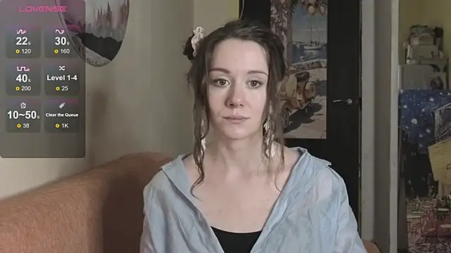 SkyHelen online show from March 22, 4:30 pm