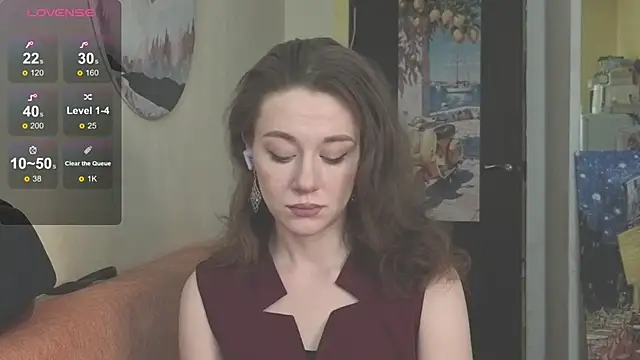 SkyHelen online show from March 31, 8:05 am