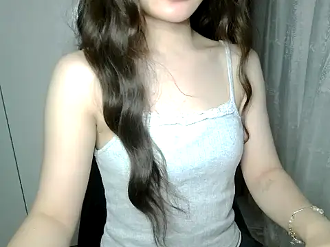 Snapshot of Annabelle-e chatting on July 20, 5:48 pm Annabelle-e online show from July 20, 5:48 pm