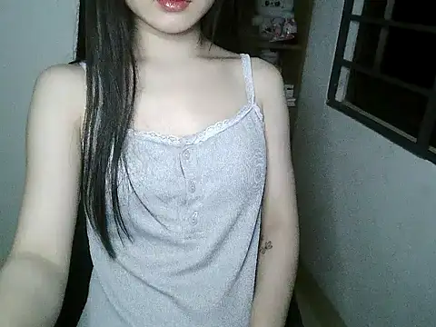 Snapshot of Annabelle-e chatting on September 22, 6:25 pm Annabelle-e online show from September 22, 6:25 pm