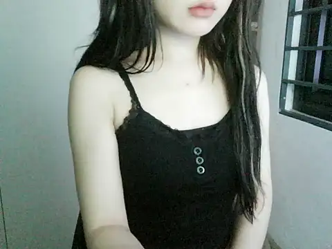 Snapshot of Annabelle-e chatting on October 15, 8:17 pm Annabelle-e online show from October 15, 8:17 pm