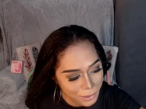 SerenityFoxx online show from October 24, 11:31 am