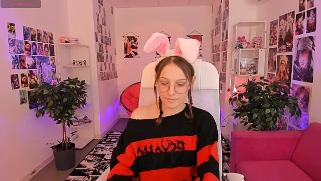 JenniferKiim online show from November 6, 8:07 am