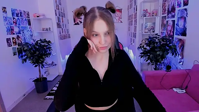 JenniferKiim online show from October 22, 8:14 am